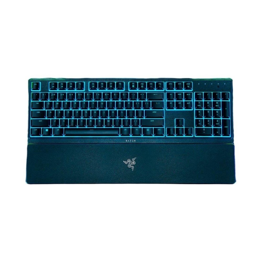 Imagem 5 de 21 do produto Kit Gamer Razer Game on Mouse Deathadder Essential + Teclado Gamer Razer Ornata V3 X + Jogo LEGO BATMAN O LEGADO DO CAVALEIRO DAS TREVAS - PS5