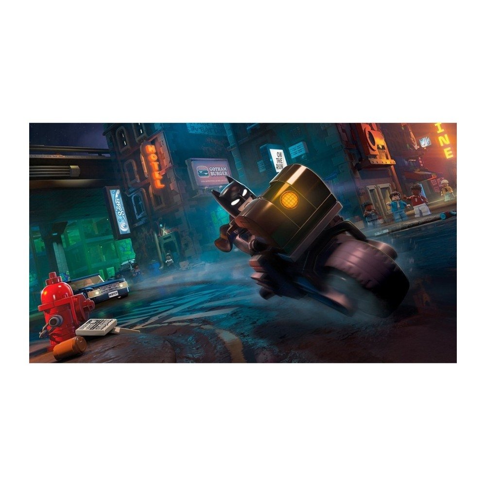 Imagem 11 de 21 do produto Kit Gamer Razer Game on Mouse Deathadder Essential + Teclado Gamer Razer Ornata V3 X + Jogo LEGO BATMAN O LEGADO DO CAVALEIRO DAS TREVAS - PS5