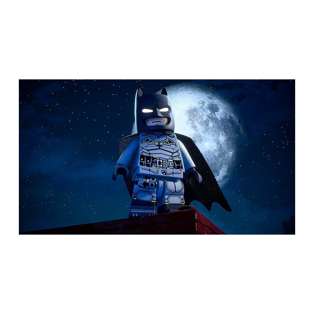 Imagem 12 de 21 do produto Kit Gamer Razer Game on Mouse Deathadder Essential + Teclado Gamer Razer Ornata V3 X + Jogo LEGO BATMAN O LEGADO DO CAVALEIRO DAS TREVAS - PS5