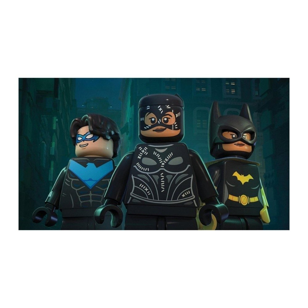 Imagem 14 de 21 do produto Kit Gamer Razer Game on Mouse Deathadder Essential + Teclado Gamer Razer Ornata V3 X + Jogo LEGO BATMAN O LEGADO DO CAVALEIRO DAS TREVAS - PS5