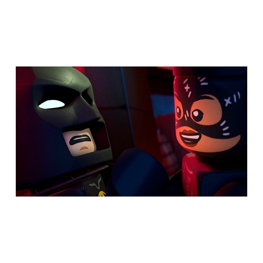 Imagem 16 de 21 do produto Kit Gamer Razer Game on Mouse Deathadder Essential + Teclado Gamer Razer Ornata V3 X + Jogo LEGO BATMAN O LEGADO DO CAVALEIRO DAS TREVAS - PS5