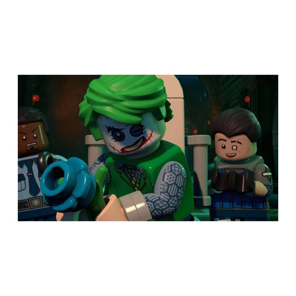 Imagem 20 de 21 do produto Kit Gamer Razer Game on Mouse Deathadder Essential + Teclado Gamer Razer Ornata V3 X + Jogo LEGO BATMAN O LEGADO DO CAVALEIRO DAS TREVAS - PS5