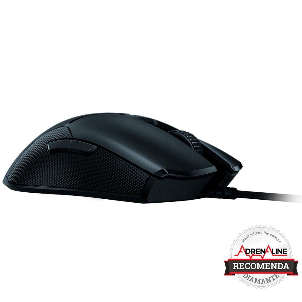 Mouse Gamer Razer Viper, Chroma, Optical Switch, 8 Botões, 16000DPI - RZ01-02550100-R3U1