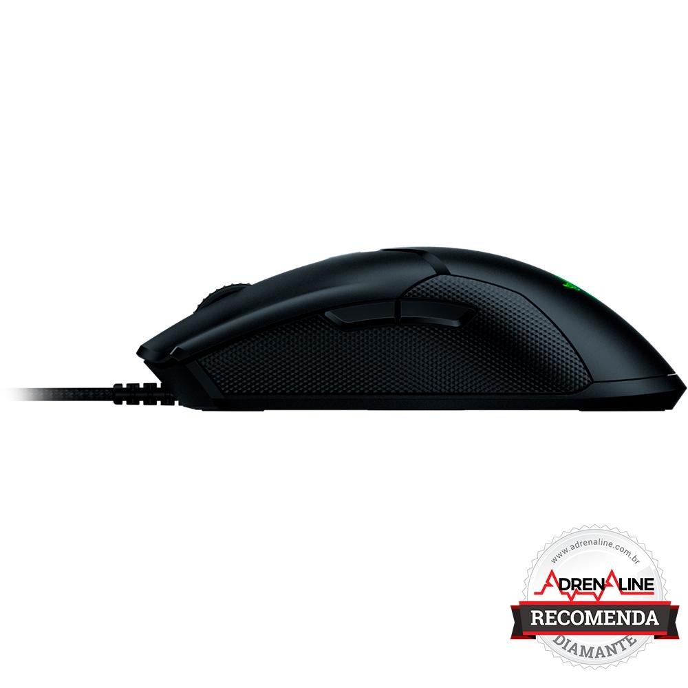 Mouse Gamer Razer Viper, Chroma, Optical Switch, 8 Botões, 16000DPI - RZ01-02550100-R3U1