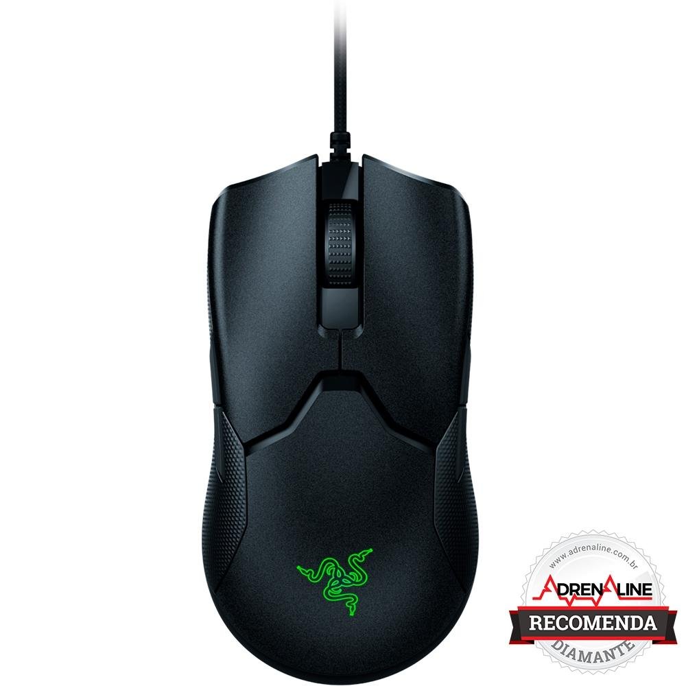 Mouse Gamer Razer Viper, Chroma, Optical Switch, 8 Botões, 16000DPI - RZ01-02550100-R3U1