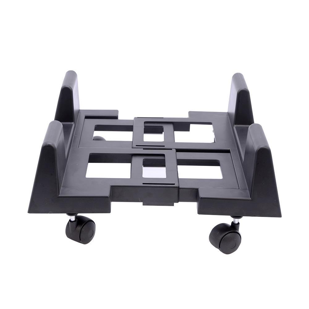 Suporte para CPU C3Tech com Rodas - SC-20BK
