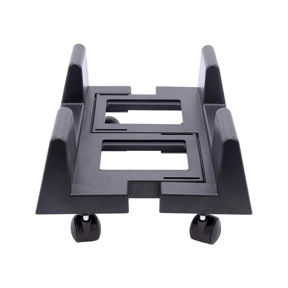 Suporte para CPU C3Tech com Rodas - SC-20BK