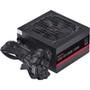 Fonte PCYes Spark 75+, 400W, PFC Ativo, Sem Cabo, Preto - PXSP400WPT