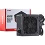 Fonte PCYes Spark 75+, 400W, PFC Ativo, Sem Cabo, Preto - PXSP400WPT