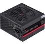 Fonte PCYes Spark 75+, 400W, PFC Ativo, Sem Cabo, Preto - PXSP400WPT