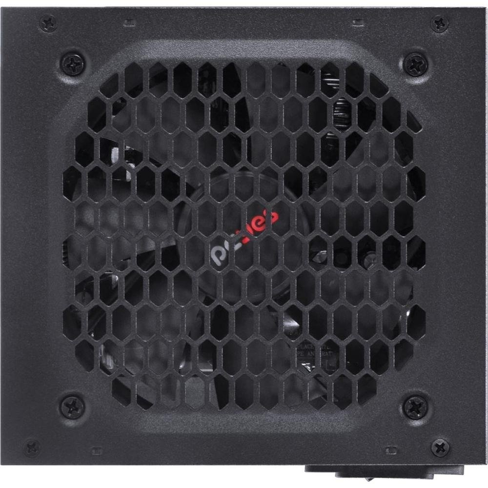 Fonte PCYes Spark 75+, 400W, PFC Ativo, Sem Cabo, Preto - PXSP400WPT Fonte PCYes Spark 75+, 400W, PFC Ativo, Sem Cabo, Preto - PXSP400WPT
