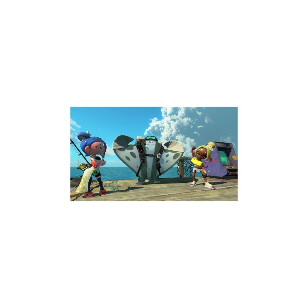 Imagem 2 de 3 do produto Jogo Splatoon Raiders para NS2 - NSCA10000029FGR