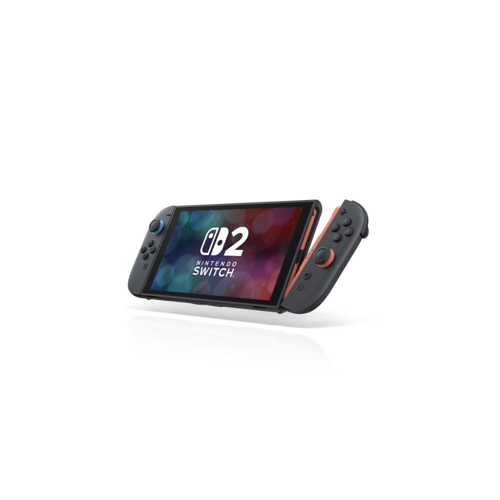Console Nintendo Switch 2 Bundle Escolha Seu Jogo, 256GB, Preto Azul e Vermelho - NSHA10000003FGR - view 3