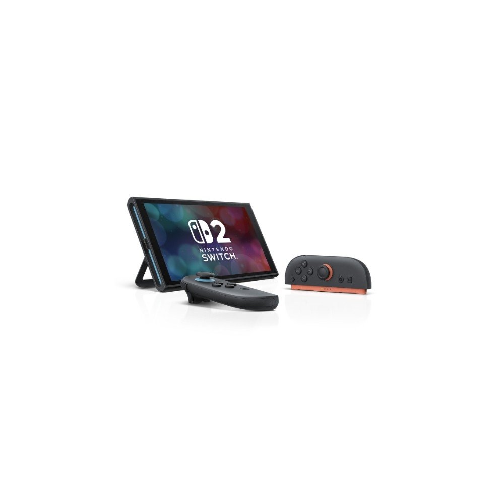 Console Nintendo Switch 2 Bundle Escolha Seu Jogo, 256GB, Preto Azul e Vermelho - NSHA10000003FGR - view 4