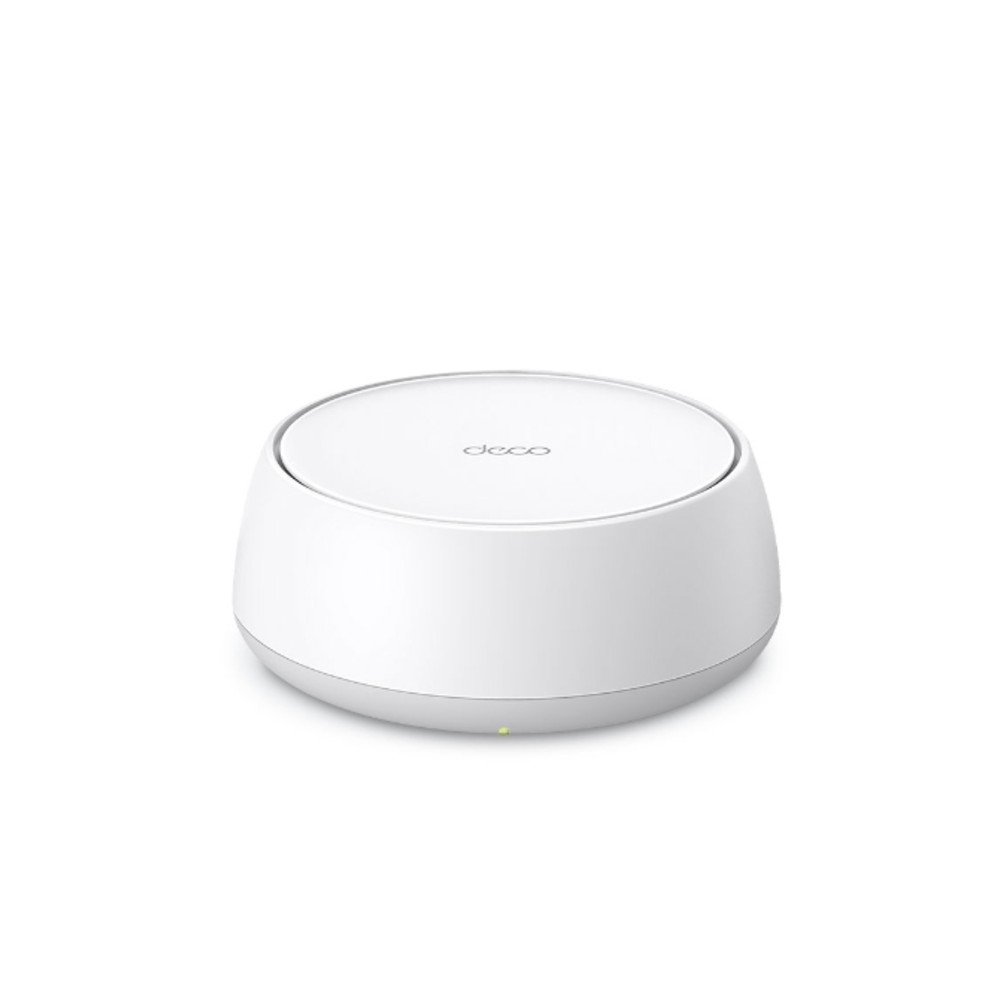 Roteador Wireless TP-Link Deco BE22, Wi-Fi 7, Gigabit, Dual Band, 3600Mbps, 1 Unidade - 100001719