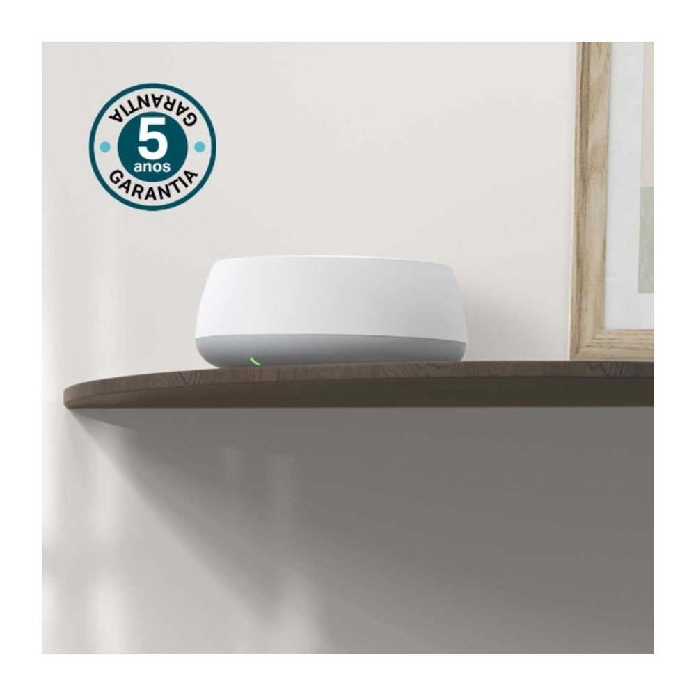 Roteador Wireless TP-Link Deco BE22, Wi-Fi 7, Gigabit, Dual Band, 3600Mbps, 1 Unidade - 100001719 - view 2