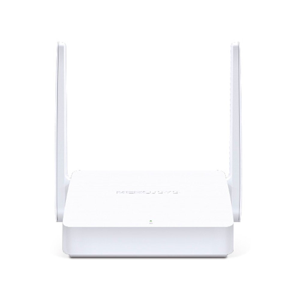 Roteador Wireless Mercusys MW301R, 300Mbps, 2 Antenas Externas - 850800129