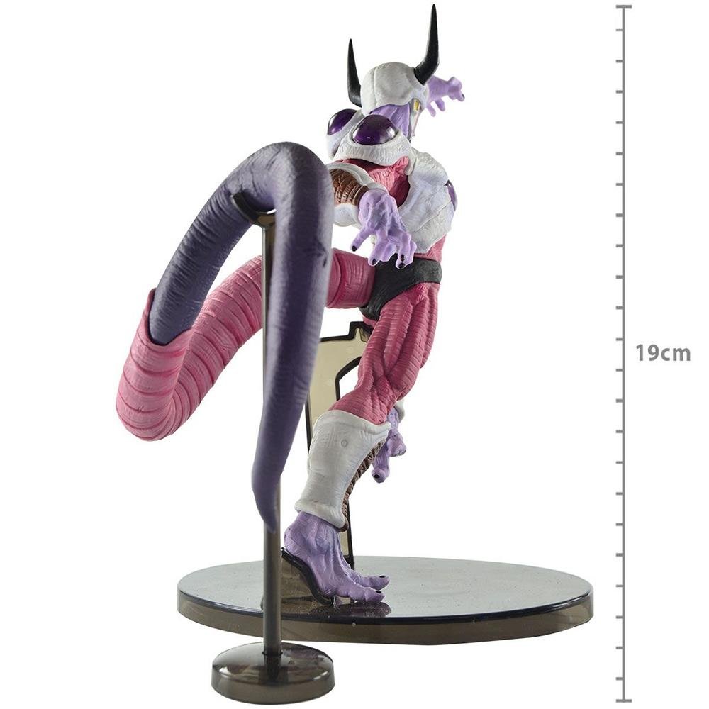 Action Figure Dragon Ball Z World Colosseum II, Freeza - 29252/29253
