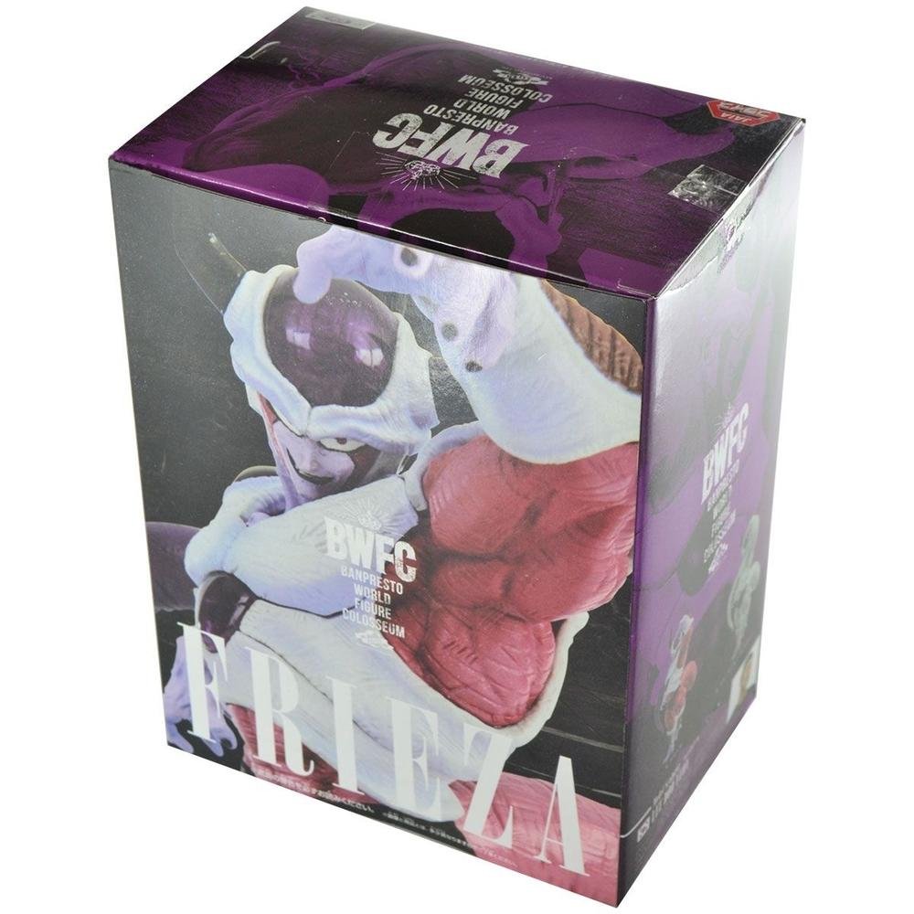 Action Figure Dragon Ball Z World Colosseum II, Freeza - 29252/29253