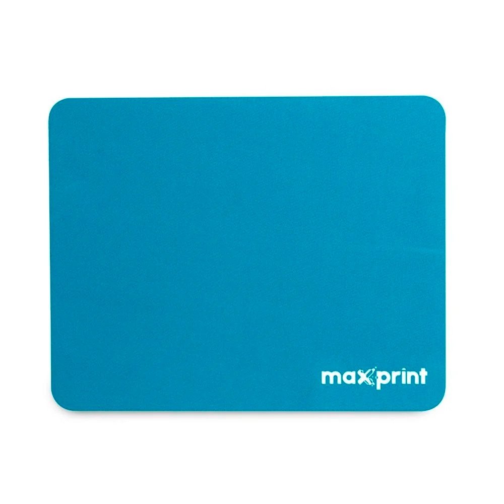 Imagem 2 de 5 do produto Mousepad Maxprint, Pequeno, Vermelho + 	Mousepad Maxprint, Pequeno, Azul