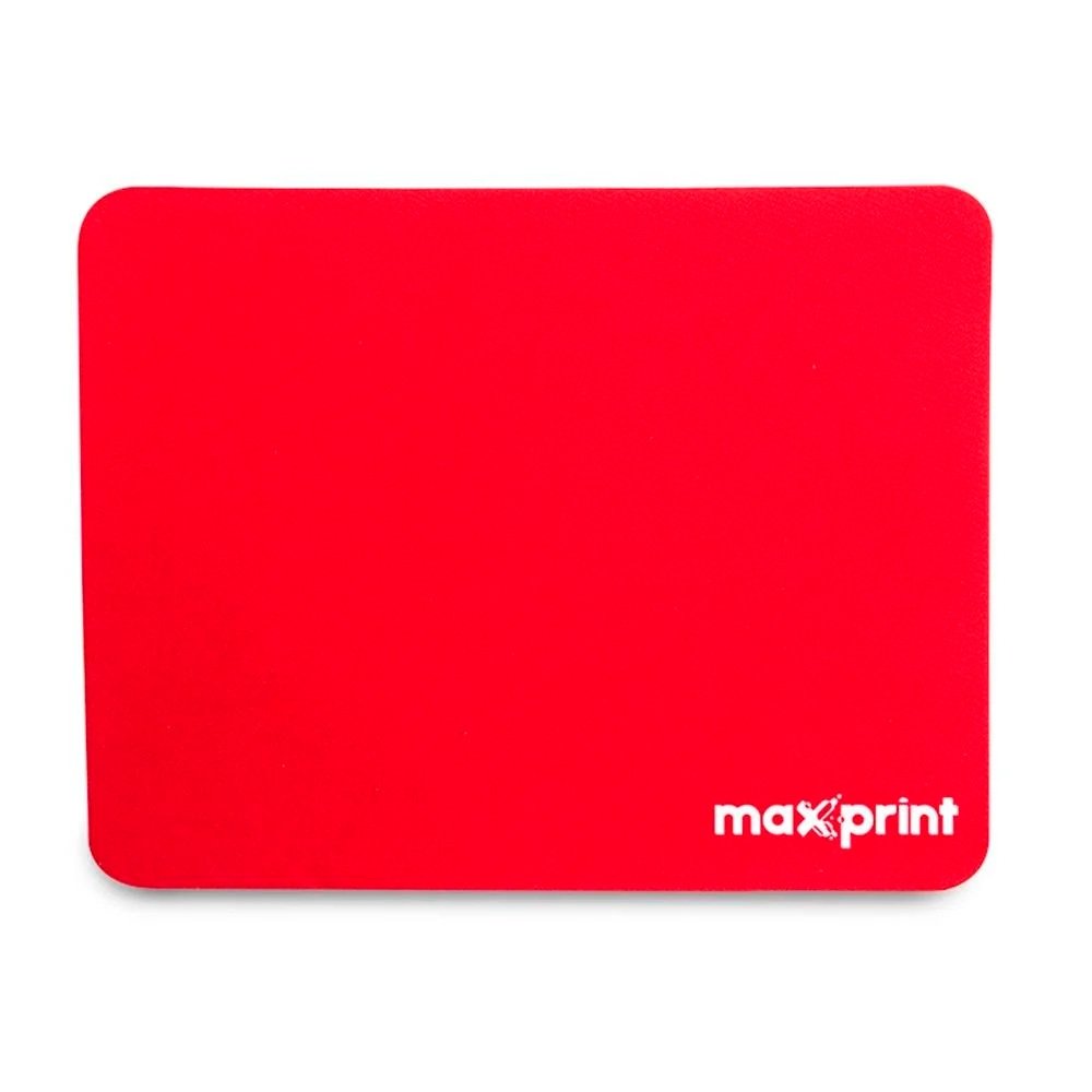 Imagem 4 de 5 do produto Mousepad Maxprint, Pequeno, Vermelho + 	Mousepad Maxprint, Pequeno, Azul