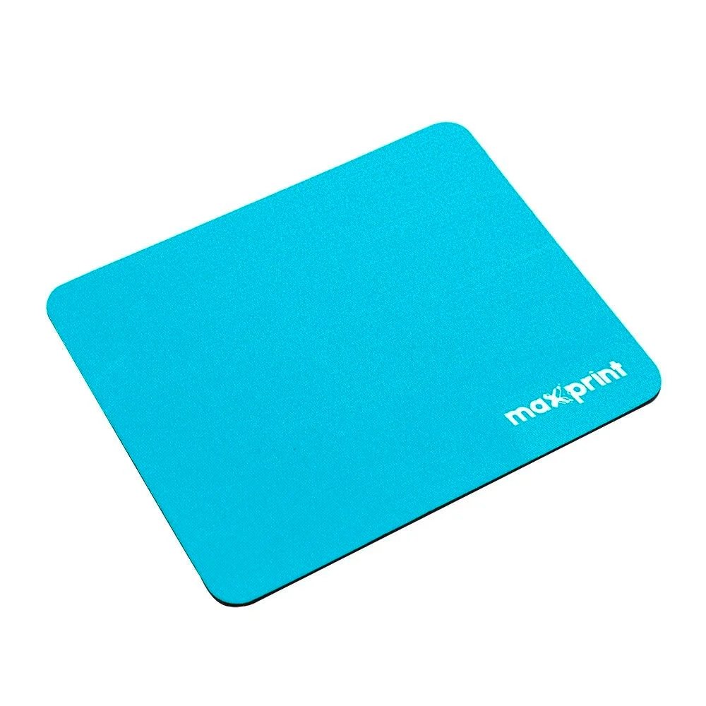 Imagem 3 de 5 do produto Mousepad Maxprint, Pequeno, Vermelho + 	Mousepad Maxprint, Pequeno, Azul
