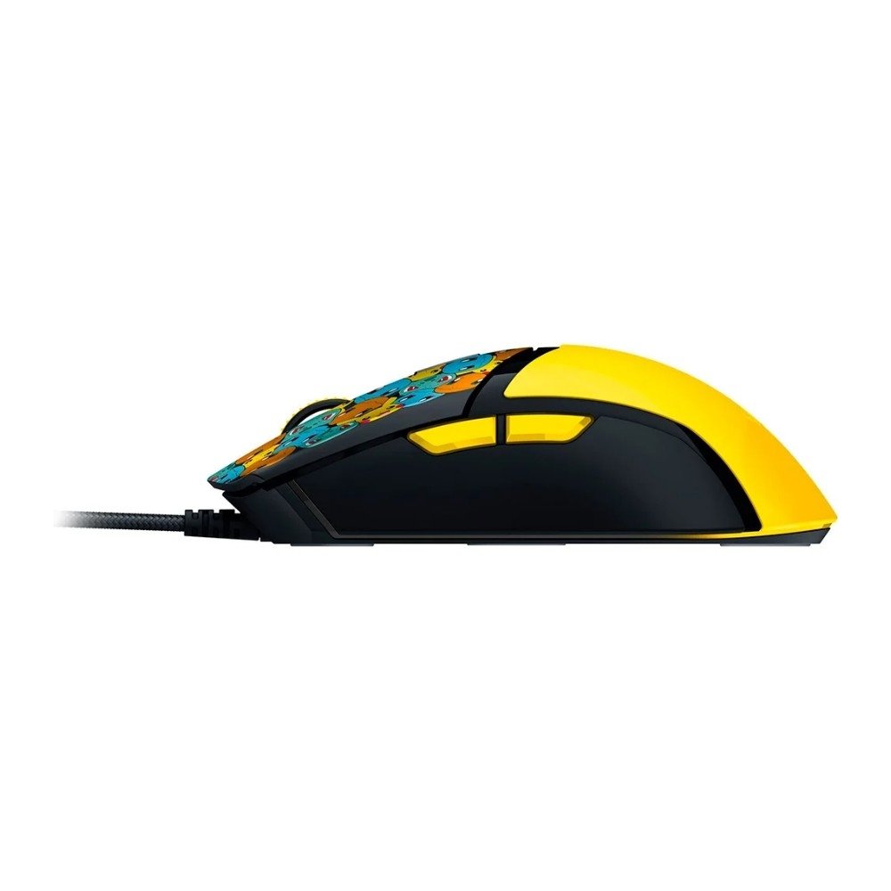 Kit Teclado Mecânico Gamer Razer BlackWidow V4 X + Mouse Gamer Razer Cobra - view 7