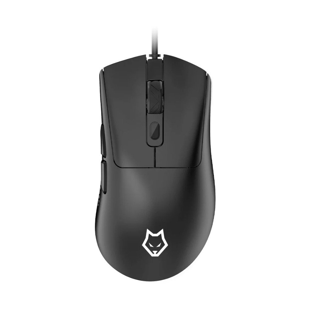 Kit Teclado Gamer Balão.info! TG700, Branco, 65%, ABNT2, RGB, Switch Gateron Red + Mouse Gamer Balão.info Arrow, RGB, 16000 DPI, 7 Botões, Preto - view 5