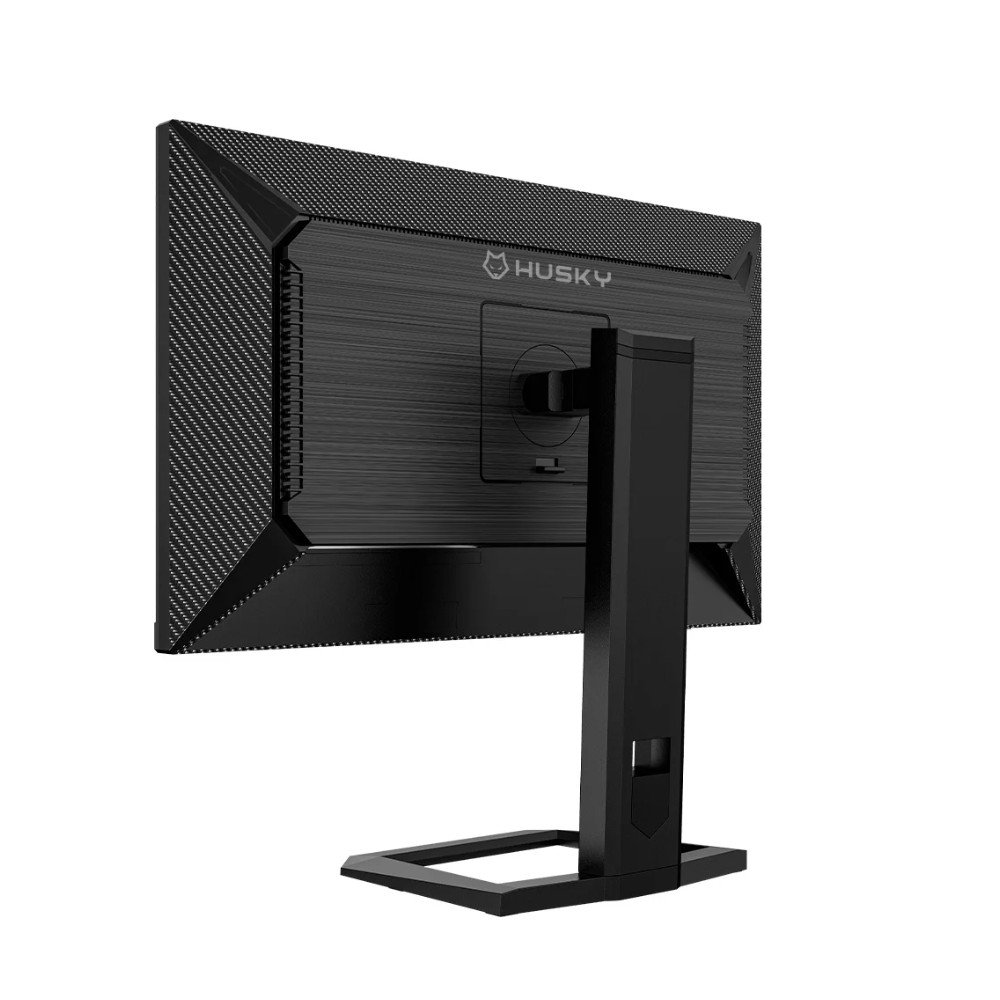 Imagem 4 de 7 do produto Kit Monitor Gamer Husky Boreal 27", QHD, 200Hz + Suporte de Monitor KABUM! essentials + KBM! GAMING SME100, Articulado, Monitores de 13 a 32 polegadas