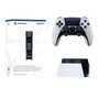 Kit Controle Sony Dualsense Edge PS5 Preto + Base de Carregamento Sony Para Controle DualSense