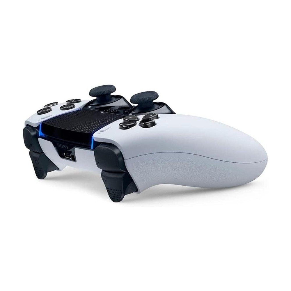 Kit Controle Sony Dualsense Edge PS5 Preto + Base de Carregamento Sony Para Controle DualSense Kit Controle Sony Dualsense Edge PS5 Preto + Base de Carregamento Sony Para Controle DualSense