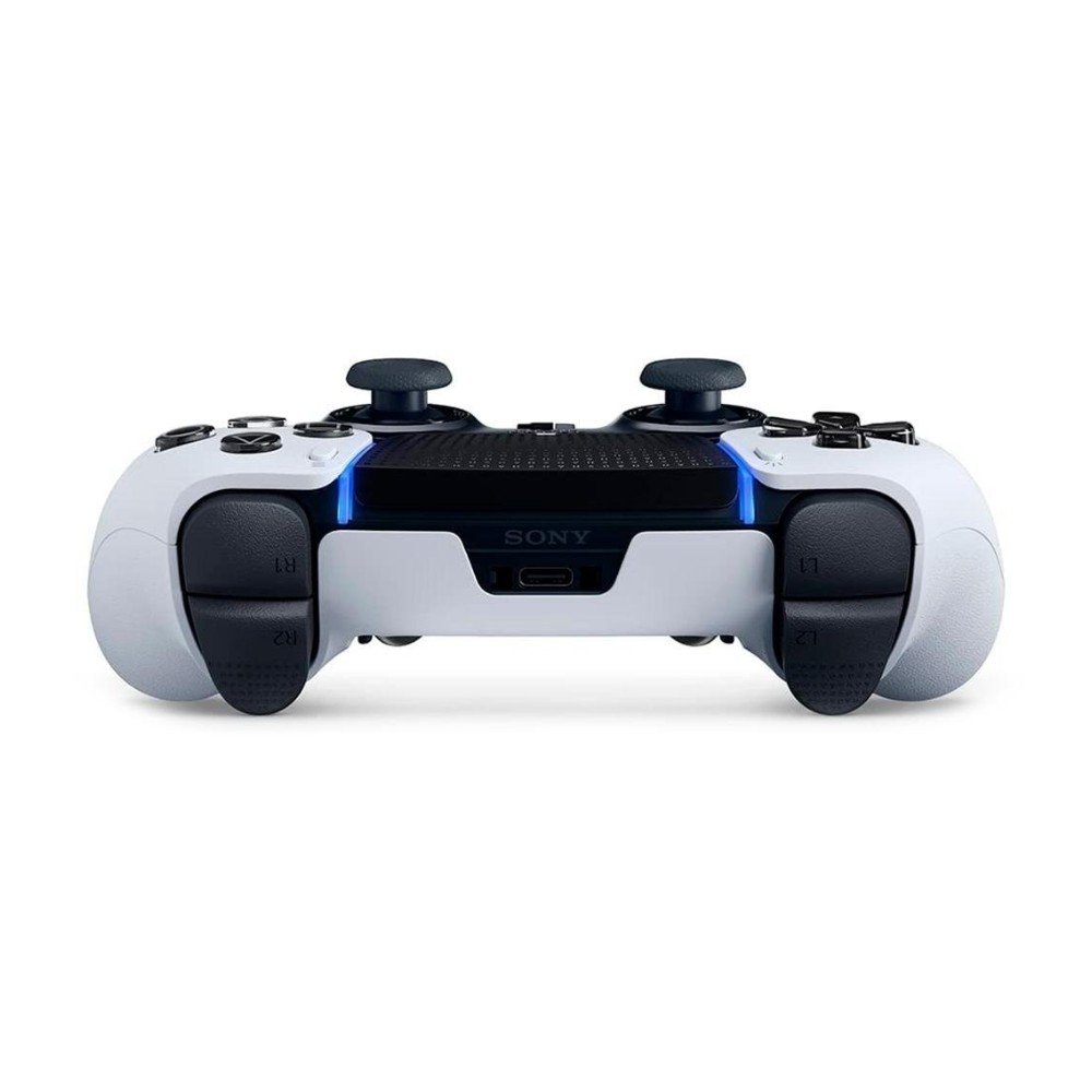 Kit Controle Sony Dualsense Edge PS5 Preto + Base de Carregamento Sony Para Controle DualSense Kit Controle Sony Dualsense Edge PS5 Preto + Base de Carregamento Sony Para Controle DualSense