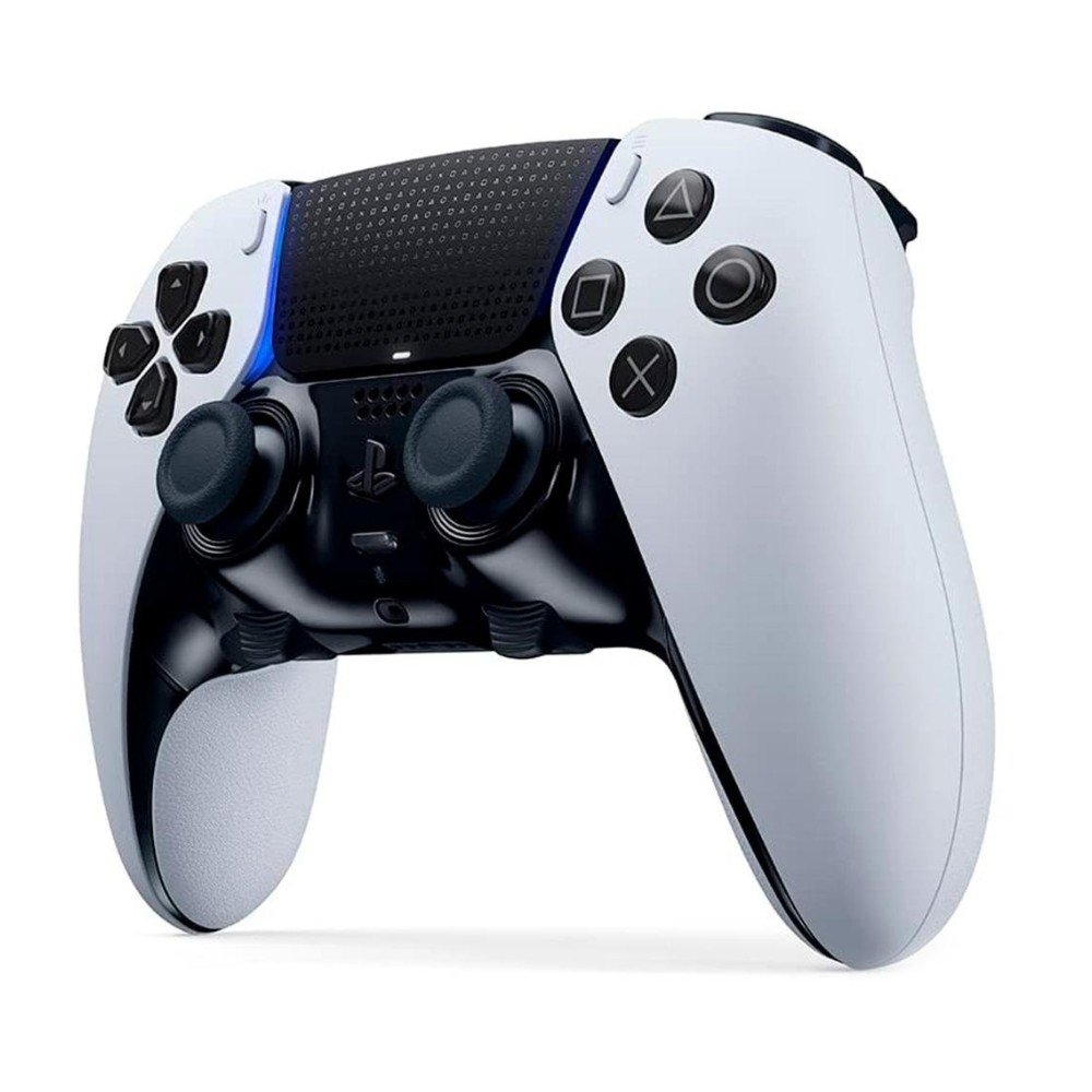 Kit Controle Sony Dualsense Edge PS5 Preto + Base de Carregamento Sony Para Controle DualSense Kit Controle Sony Dualsense Edge PS5 Preto + Base de Carregamento Sony Para Controle DualSense