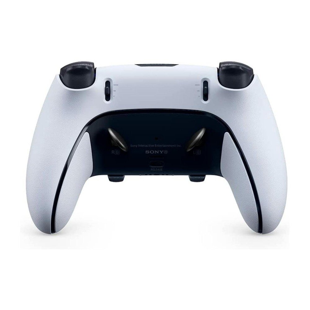 Kit Controle Sony Dualsense Edge PS5 Preto + Base de Carregamento Sony Para Controle DualSense Kit Controle Sony Dualsense Edge PS5 Preto + Base de Carregamento Sony Para Controle DualSense