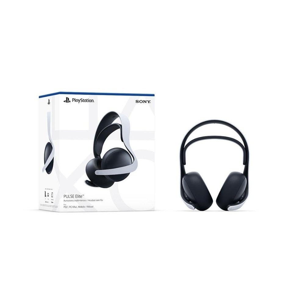 Kit Headset PULSE Elite + Controle DualSense