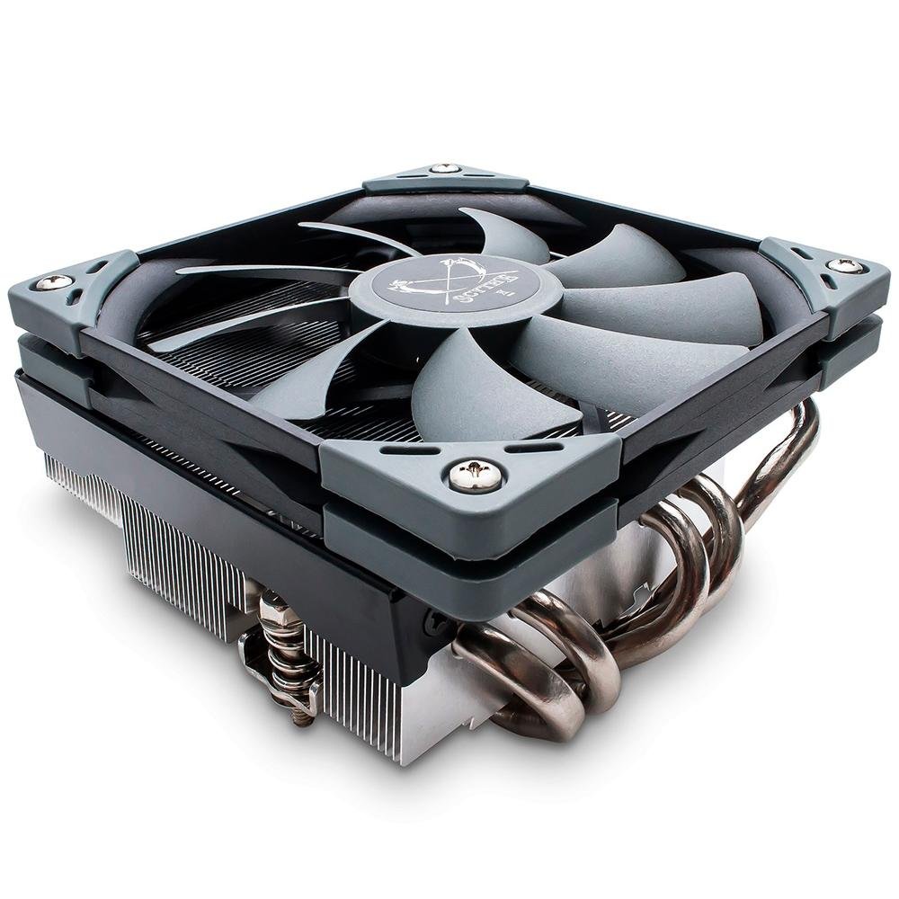 Cooler para Processador Scythe Big Shuriken 3 Low Profile, AMD