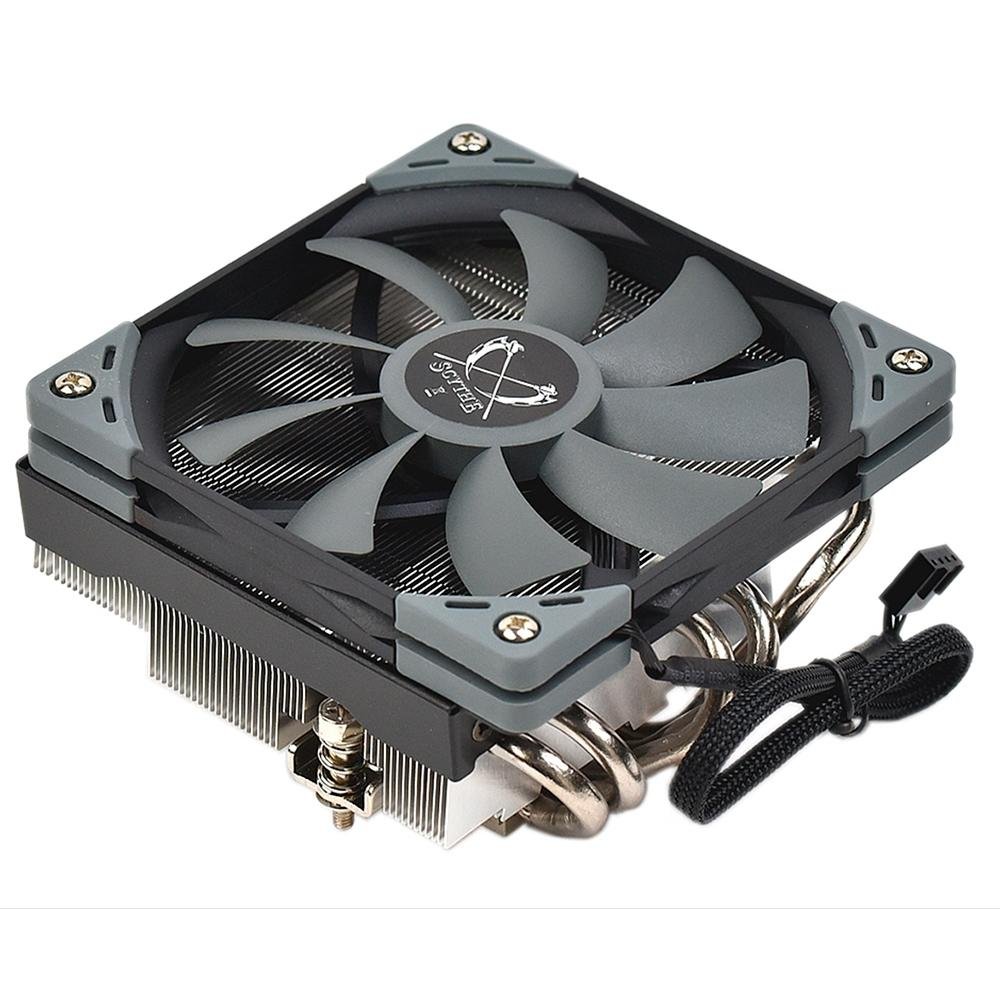 Cooler para Processador Scythe Big Shuriken 3 Low Profile, AMD