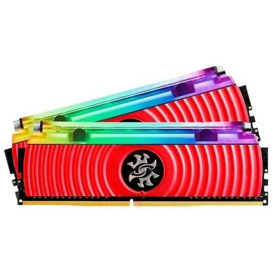 Memória XPG Spectrix D80 RGB 32GB (2x16GB), 3200MHz, DDR4, CL16