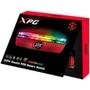 Memória RAM XPG Spectrix D80 RGB 16GB, 3000MHz, DDR4, CL16, Vermelho - AX4U3000316G16-SR80