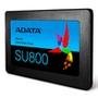 SSD Adata Ultimate SU800, 256GB, SATA, Leitura: 550MB/s e Gravação: 500MB/s, Preto - ASU800SS-256GT-C