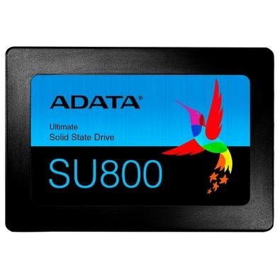 A SSD SU800 faz jus ao seu nome de Ultimate, com 3D NAND Flash que oferece maior densidade de armazenamento, eficiência e confiabilidade do que o NAND