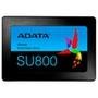 SSD Adata Ultimate SU800, 256GB, SATA, Leitura: 550MB/s e Gravação: 500MB/s, Preto - ASU800SS-256GT-C