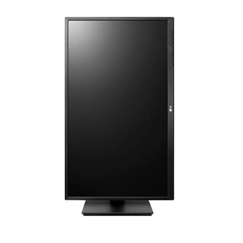 Monitor LG LED 23.8 Full HD, 75Hz, 5ms, IPS, HDMI e DisplayPort, Altura Ajustável - 24BL550J-B Monitor LG LED 23.8 Full HD, 75Hz, 5ms, IPS, HDMI e DisplayPort, Altura Ajustável - 24BL550J-B