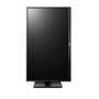 Monitor LG LED 23.8 Full HD, 75Hz, 5ms, IPS, HDMI e DisplayPort, Altura Ajustável - 24BL550J-B