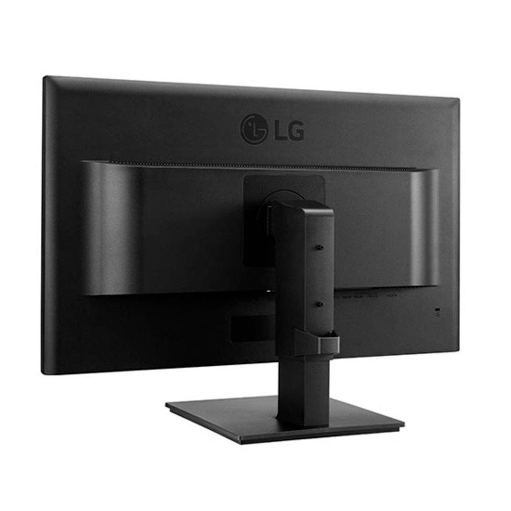 Monitor LG LED 23.8 Full HD, 75Hz, 5ms, IPS, HDMI e DisplayPort, Altura Ajustável - 24BL550J-B Monitor LG LED 23.8 Full HD, 75Hz, 5ms, IPS, HDMI e DisplayPort, Altura Ajustável - 24BL550J-B