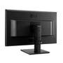Monitor LG LED 23.8 Full HD, 75Hz, 5ms, IPS, HDMI e DisplayPort, Altura Ajustável - 24BL550J-B