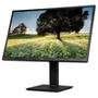 Monitor LG LED 23.8 Full HD, 75Hz, 5ms, IPS, HDMI e DisplayPort, Altura Ajustável - 24BL550J-B