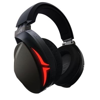 Headset Gamer Asus Rog Strix Fusion 300, LED, 7.1 Som Surround, Drivers  50mm - 90YH00Z1-B8UA00 | KaBuM!