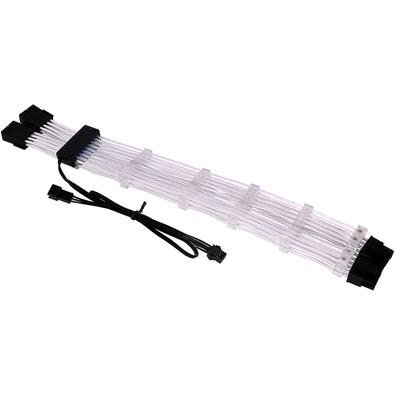 Adaptador e Extensor Lian Li Strimer 8 para Fonte de Energia, 8 Pinos VGA - Strimmer 8