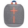 Caixa de Som Bluetooth Ultimate Ears WONDERBOOM 2 Portátil e À Prova D´Água - Até 13 horas de Bateria - Cinza - 984-001555